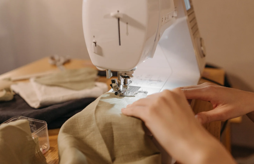 安い犬服と高い犬服は縫製がちがう